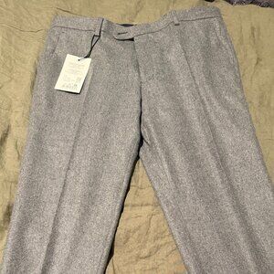 Octobre Editions Carls Trousers, Size 34, Light Grey, Brand new - never worn